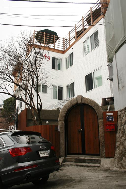 Crib 49 Guesthouse - Foreigner Only Seul Zewnętrze zdjęcie
