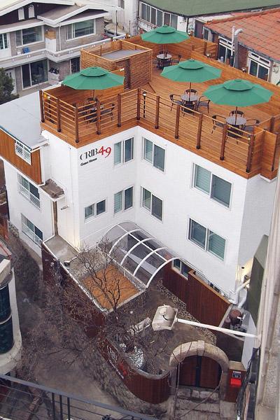 Crib 49 Guesthouse - Foreigner Only Seul Zewnętrze zdjęcie