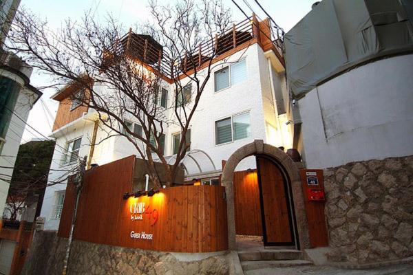 Crib 49 Guesthouse - Foreigner Only Seul Zewnętrze zdjęcie