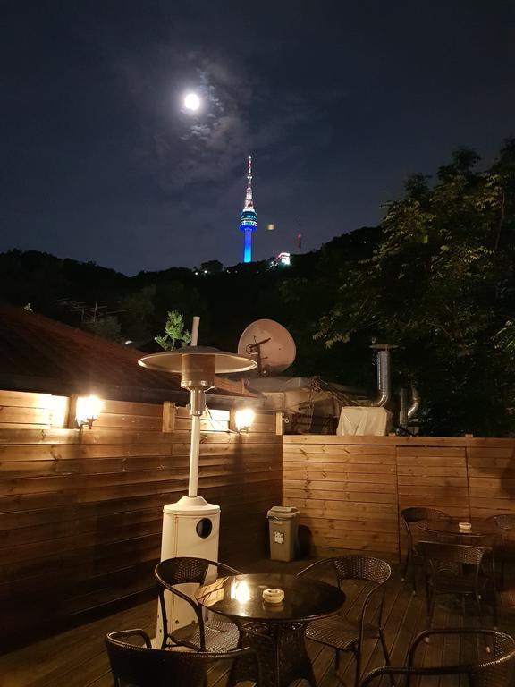 Crib 49 Guesthouse - Foreigner Only Seul Zewnętrze zdjęcie